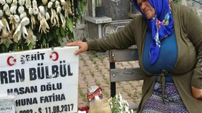Eren Bülbül’ün annesi: Bundan sonra canlar gitmeyecek, başka Eren’ler ölmeyecek