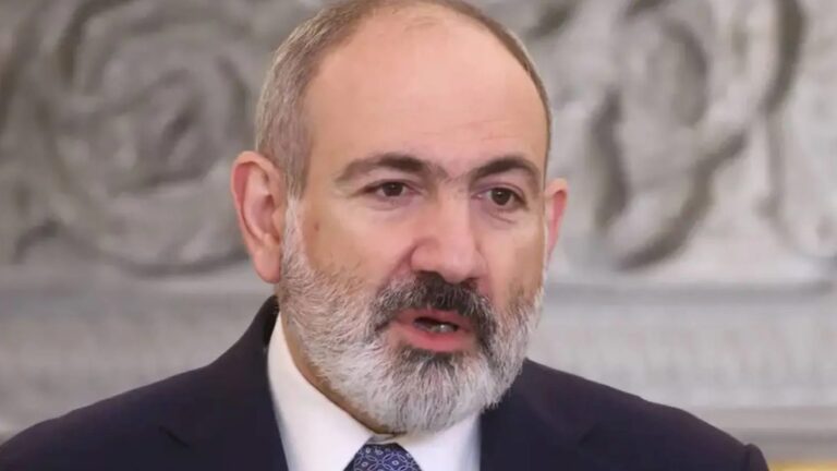 Ermenistan lideri Paşinyan’a Almanya’da barış ödülü
