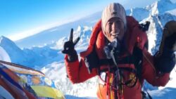 Everest’in ‘ölüm bölgesi’nde vücuda neler oluyor?