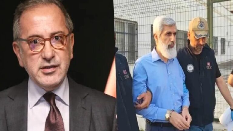 Fatih Altaylı: AKP’yi eleştiriyor olmak bir dinî cemaati sütten çıkmış ak kaşık yapar mı, inançlı insanları sömürerek yapılan hiçbir şeye sahip çıkamayız!