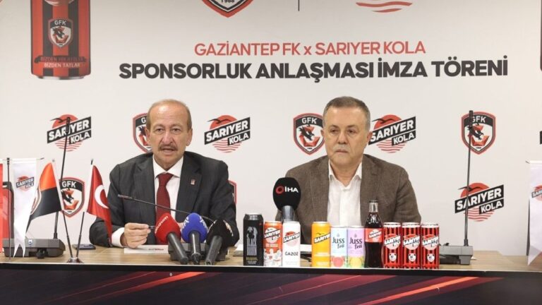 Gaziantep FK Başkanı Memik Yılmaz’dan transfer açıklaması