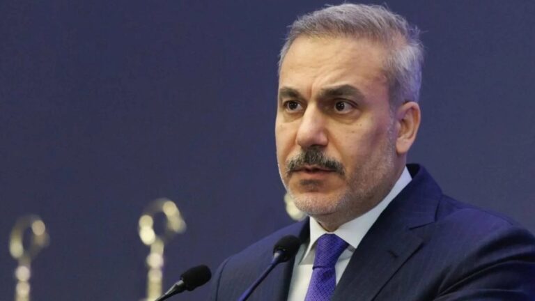Hakan Fidan SDG’nin feshini değerlendirdi: Memnuniyet verici bir olay, pratikte de söylendiği gibiyse ziyadesiyle olumlu