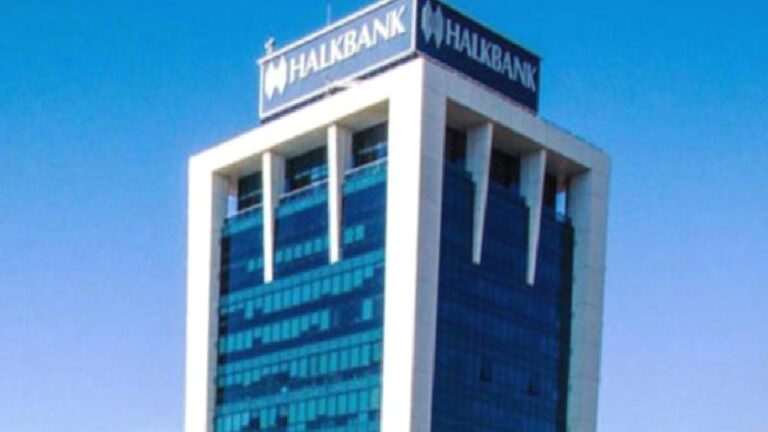 Halkbank’tan esnaf kredisi açıklaması