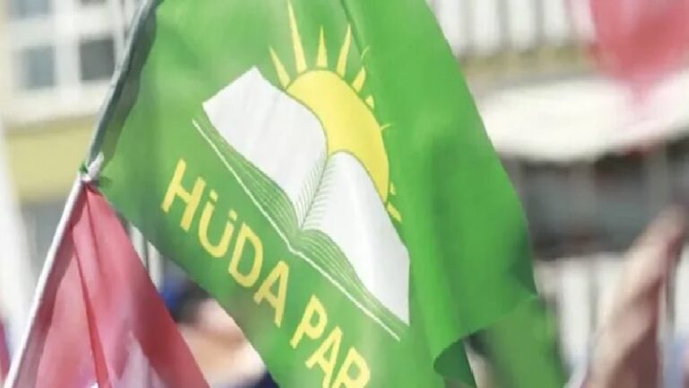 HÜDA Par’dan Hizbullah hamlesi: 3 Haziran’da teklif vermişler