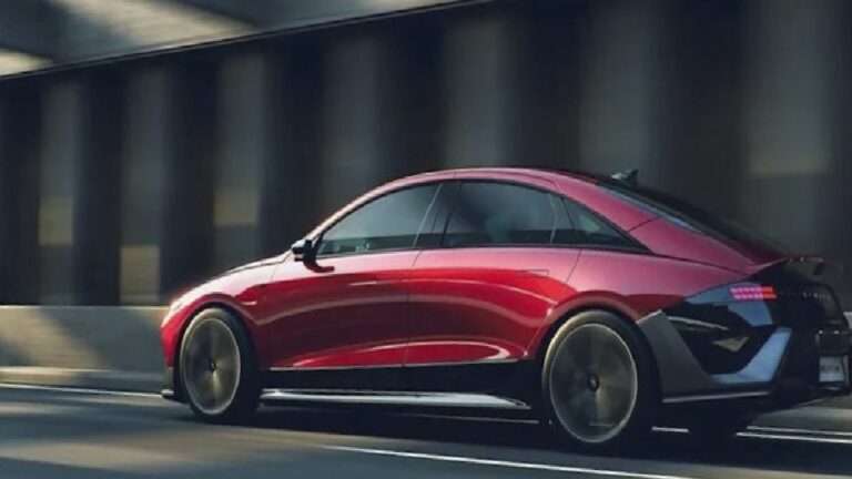 Hyundai, yenilenen IONIQ 6’yı Türkiye’de satışa sundu