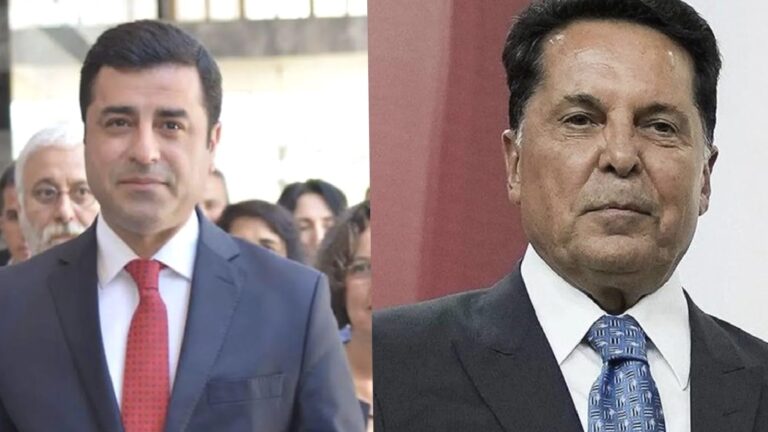 İddia: Akın Gürlek, AKP MKYK’da Demirtaş’ın serbest kalmayacağını, kayyımların yerine atamalar olabileceğini ancak Ahmet Özer’in göreve dönemeyeceğini anlattı