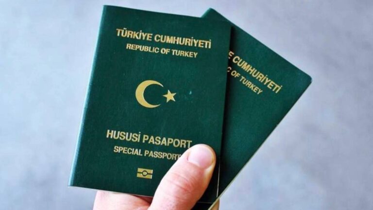 İki meslek grubuna daha yeşil pasaport talebi: Ulaştırma ve Altyapı Bakanı Uraloğlu’ndan açıklama