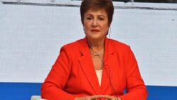 IMF Başkanı Georgieva: Küresel ekonomi enerji şokuna direniyor