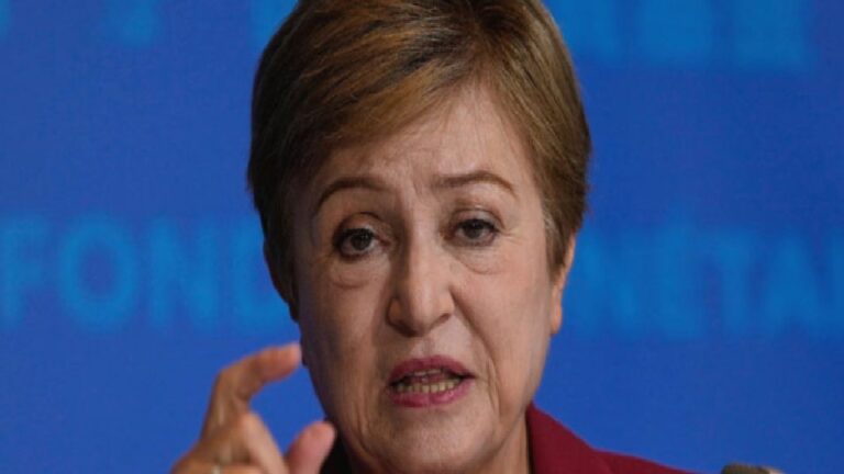 IMF Başkanı’ndan sabitcoinler için küresel düzenleme çağrısı