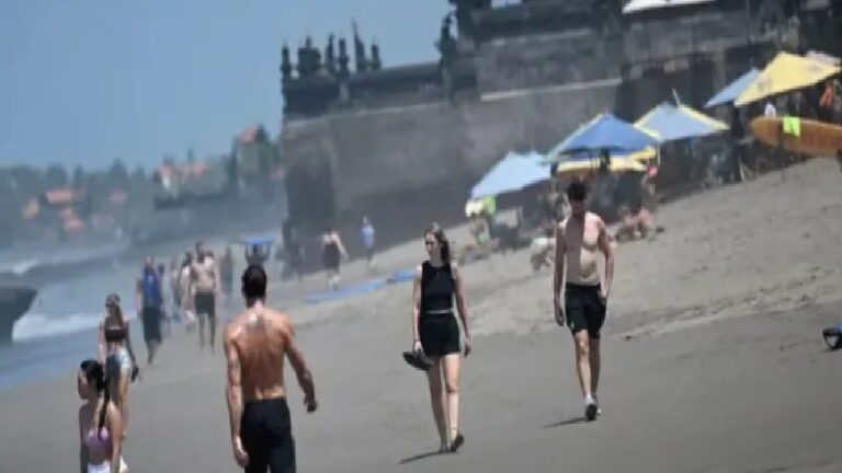 İsviçreli turist, kutsal Sessizlik Gününü bozduğu için Bali’de hapse atıldı