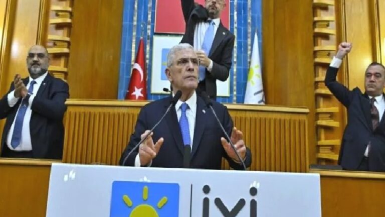 İYİ Parti’den olağanüstü toplantı çağrısı: Süreç yasası teklifi Anayasa’ya aykırı