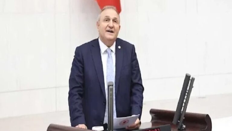 İyi Partili Karakaş’tan milletvekillerine: Ya torunlarınız sizinle gurur duyacak ya da onları ömür boyu taşıyacakları bir utançla yaşatacaksınız