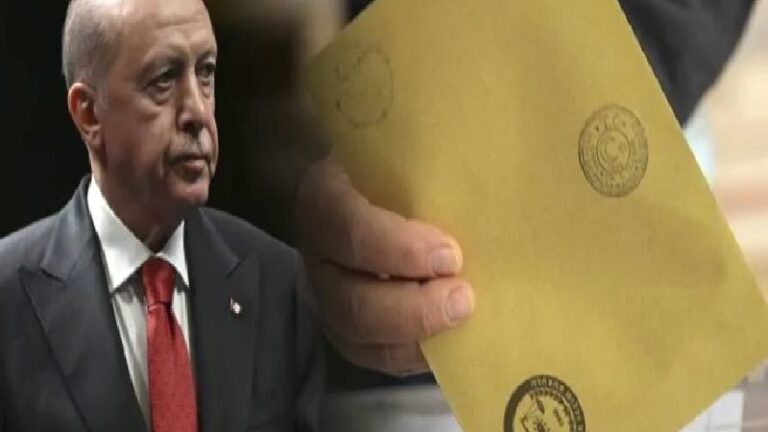 Kulis: Erdoğan, son MYK toplantısında kendisine özel hazırlanan anket sonuçlarını masaya getirdi; işte partilerin oy oranları…