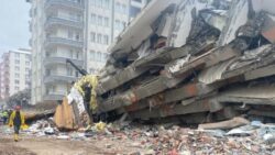 Moloz değil hammadde olacak; deprem enkazının yüzde 80’i geri kazanılacak