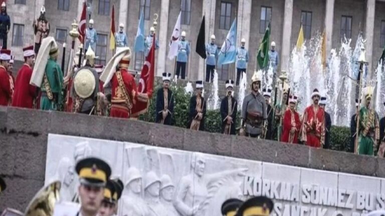 MSB: 30 Ağustos kapsamında planlanan bando konserleri iptal edildi