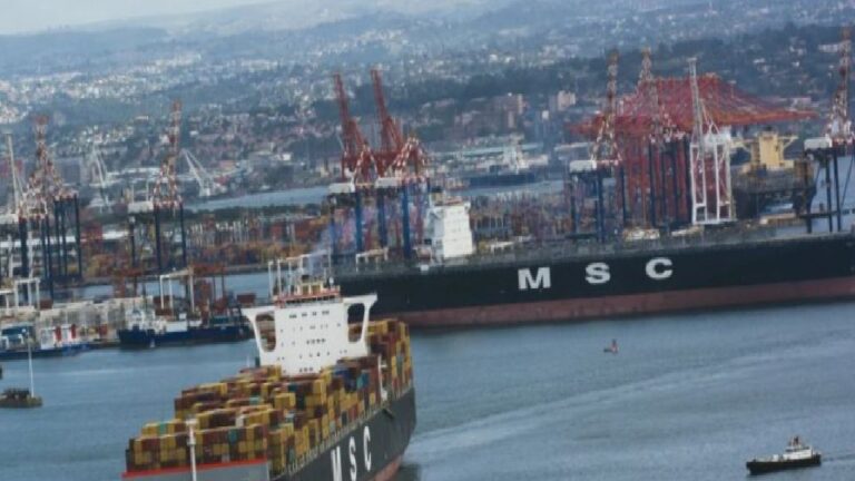 MSC Rusya Karadeniz seferlerini durdurdu