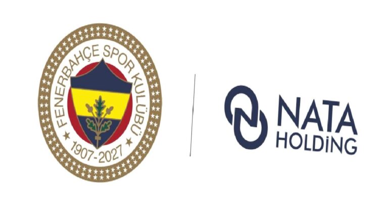 Nata Holding, Fenerbahçe’nin şort arkası sponsoru oldu