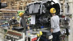 OSD: Otomotiv üretimi ilk 7 ayda yüzde 8 geriledi