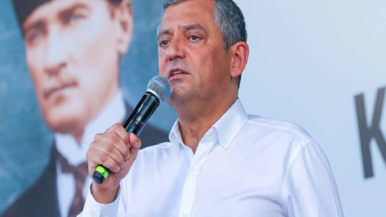 Özel’den çerçeve yasa değerlendirmesi: Genel yaklaşımımızda değişiklik yok ancak teklif metnini sır gibi sakladılar; usul ve üslup yanlış!