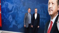 Rakı içerken fotoğrafı çekilen AKP’li İlçe Başkanı görevden alındı: Vicdanım rahat, başım dik
