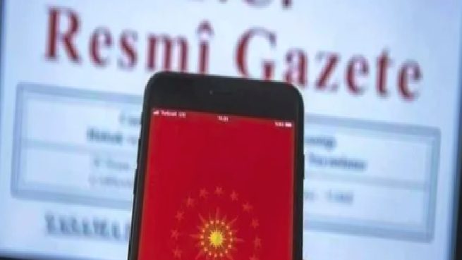 Resmî Gazete’de bugün (31 Ağustos 2026 Resmî Gazete kararları)