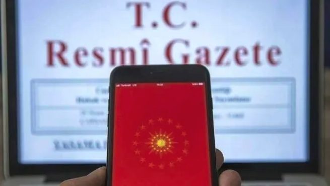 Resmî Gazete’de bugün (6 Ağustos 2026 Resmî Gazete kararları)