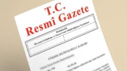 Resmi Gazete’de bugün (04.08.2026)