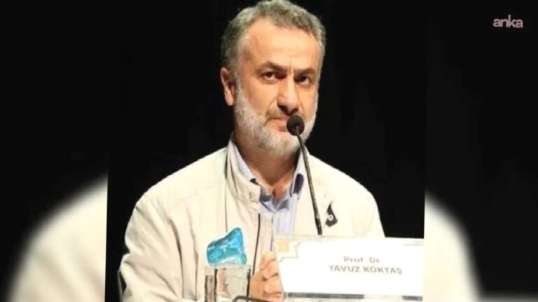 Rize’de “Türkiye gavur ülkesi” diyen akademisyene üniversiteden soruşturma
