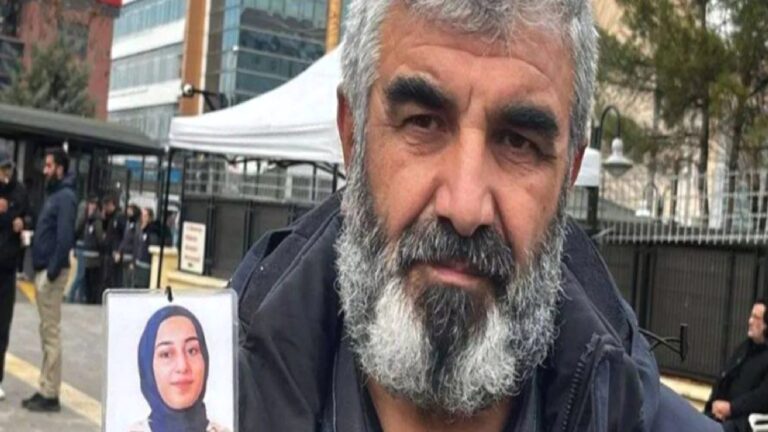 Rojin Kabaiş’in babasına aynı numaradan yeni tehdit: 59 cinayetim var, sıradaki siz olacaksınız