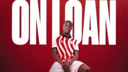 Samsunspor, Omorowa’yı yeniden kiralık gönderdi