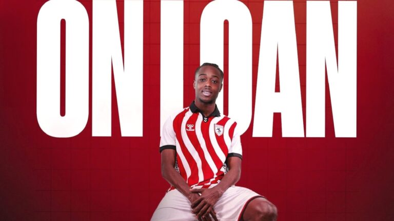 Samsunspor, Omorowa’yı yeniden kiralık gönderdi