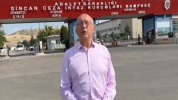 Sincan Cezaevi’ni ziyaret eden Yeni Partili Utku Çakırözer’den ‘siyasi tutukluluk’ eleştirisi: Milyonların ortak çağrısı bu hukuksuzlukların bitmesi!