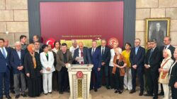 TBMM’de “Abhazya’ya izolasyona son” çağrısı