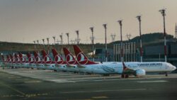 THY’den ikinci çeyrekte 197 milyon dolar net kâr
