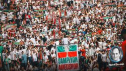 Trabzon’da Amedspor formasına saldırıya Ensarioğlu’ndan tepki: Bir formaya dahi tahammül edilmemesi kardeşlik ruhuna gölge düşürür