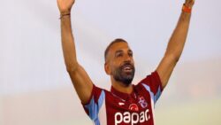 Trabzonspor’da Mohamed Salah’ın forma giyeceği ilk maç belli oldu