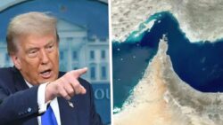 Trump: Hürmüz Boğazı’nın uluslararası sularındaki mayınlar temizlendi