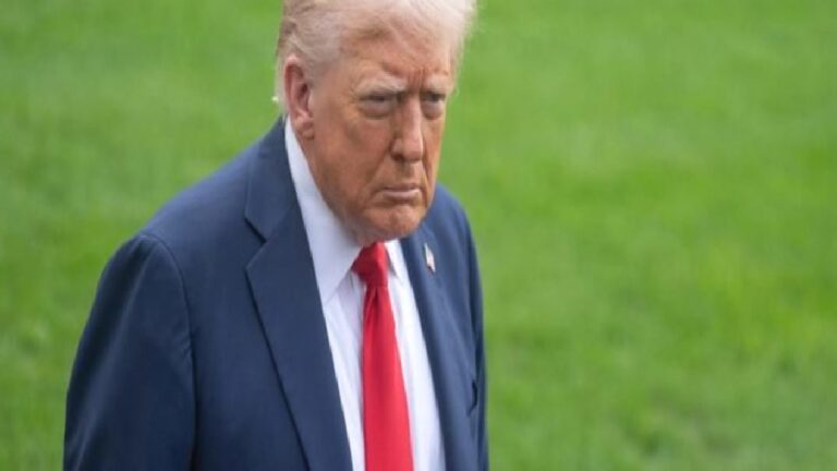 Trump Kanada’ya kızdı, gölün adını değiştirmekle tehdit etti