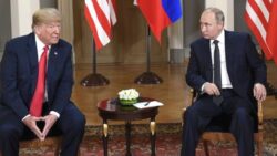 Trump’a göre Rusya NATO topraklarına saldırmayacak