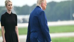 Trump’a yakınlığıyla gündem olan Natalie Harp’ın mektupları sızdırıldı: Benim için her şeyden önemlisin