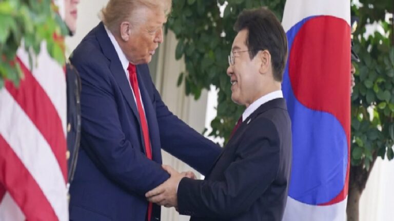 Trump’tan Güney Kore’ye İran tepkisi