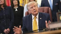 Trump’tan Mekke Anlaşması’na destek