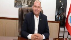 Tutuklanan Menderes Belediye Başkanı İlkay Çiçek görevden uzaklaştırıldı