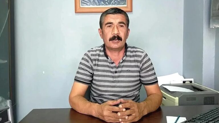 Tutuklu Bağımsız Maden-İş Genel Başkanı Çakır’dan mektup: Binlerce çocuğun yüzü gülüyor, onun için cezaevinde yatmak onurdur