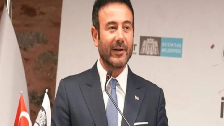 Tutuklu Beşiktaş Belediye Başkanı Rıza Akpolat: Yarın mahkemeden çıkacak karar ne olursa olsun, vicdanım rahat, alnım ak