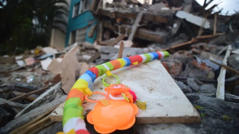 UNICEF: Kolombiya’daki depremden yaklaşık 43 bin kişi etkilendi