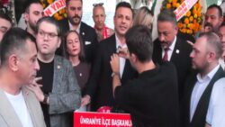 Yeni Parti Ümraniye İlçe Başkanlığı açılışında konuşan Çelik: Yeni Parti’yi kuran, bütçesini oluşturan, iktidara taşıyacak olan millettir
