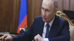 AB: Putin durdurulmadığı sürece durmayacak
