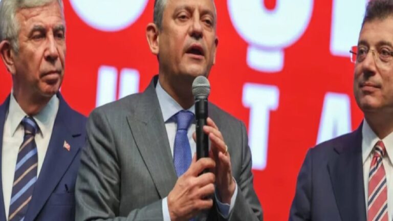 Abdulkadir Selvi: İmamoğlu’nun Yavaş’a güvenmediği söyleniyor; Özgür Özel’in cumhurbaşkanı adaylığını destekliyor
