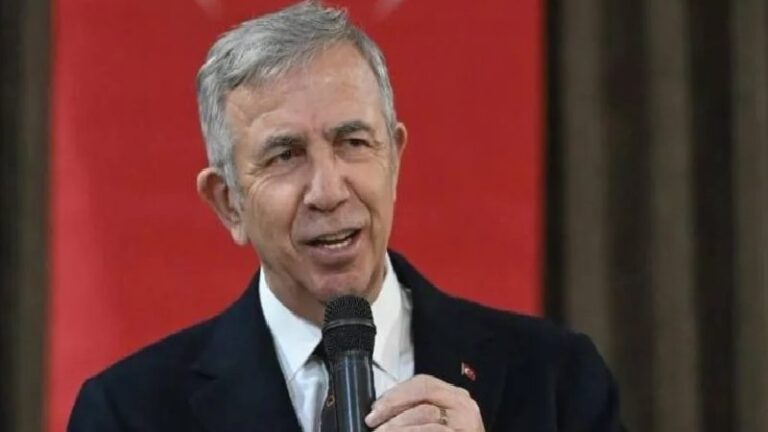 Abdulkadir Selvi’nin ‘kulis’ine Mansur Yavaş cephesinden yanıt: İddiaları kendisinin hayal ürünü